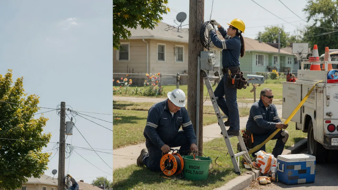 Emergency Electrician in Deweyville, TX near me